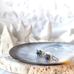 Perlų uogos - išsirpusi ir ne