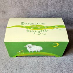 Danieliaus taupyklė